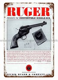Image result for Ruger Tin Signs