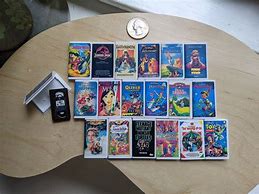 Image result for Small VHS