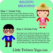 Image result for Balloon Breathing