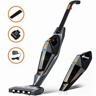 Image result for Easy Home Stick Vacuum with Handheld