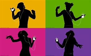Image result for iPod Ad Headstrong
