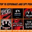 Image result for Spy Valley Podcast