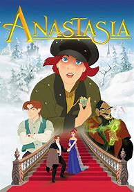 Image result for Anastasia Film