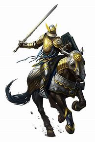 Image result for Cavalier Knight