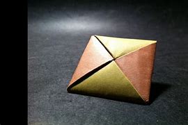 Image result for Origami with Square Paper Tutorial