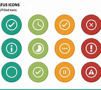 Image result for Task Status Icons