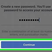 Image result for Facebook Password Reset Code