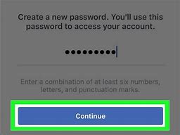 Image result for Facebook Password SMS