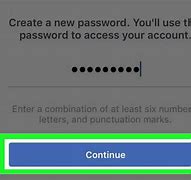Image result for Forgotten Facebook Password