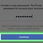 Image result for Facebook Reset Password Type the Code