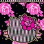 Image result for Black and Pink Girly Wallpapers