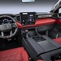 Image result for The Interior of the Toyota Type TRD
