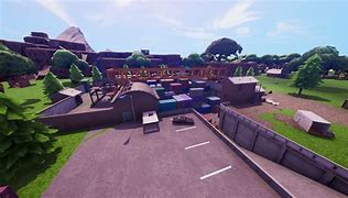 Image result for Crusty Crates Fortnite Drop Map