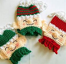 weihnachtsgeschenke stricken santa s helpers gift bags crochet pattern by sally ives weihnachtsgeschenke stricken santa s helpers gift bags crochet pattern by sally ives