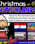 Image result for Christmas in Holland for Kids