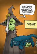 Image result for Halloween Humor Cartoon