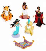 Image result for Disney Aladdin Figures