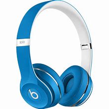 Image result for Headphones Beats Back Blue Amazon