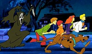 Image result for Scooby Doo Horror