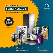 Image result for Electronics Adveriting Images
