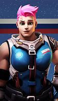 Image result for Zarya Death Knight