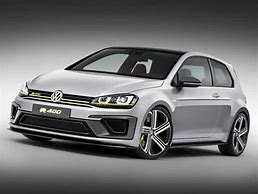 Image result for Volkswagen Golf R400