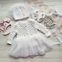 Image result for Born Baby Girl Clothes