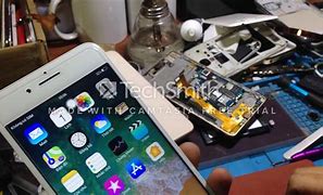 Image result for iPhone 8 Plus Mổ Bụng