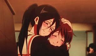 Image result for Kawaii Couples Anime Cuddling