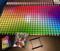Image result for Game Board Guess the Color
