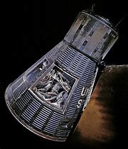 Image result for Project Mercury