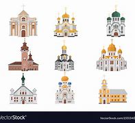 Image result for Cartoon of Church with Gun On the Wall