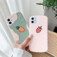 Image result for Cute Phone Cases for Girls iPhone XR Strawberry