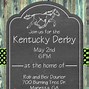 Image result for Kentucky Derby Party Logo