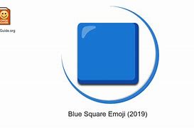 Image result for Blue Block Emoji