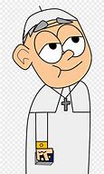 Image result for Cartoon Rat Pope