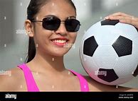 Image result for Orange Soccer Ball