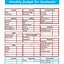 Image result for Free Budget Template for iPad