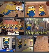 Image result for Despicable Me Decorating Ideas