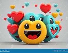Image result for Cute Smiley Heart