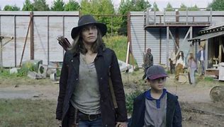 Image result for Walking Dead Hershel and Maggie