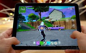 Image result for Fortnite iPad Gameplay