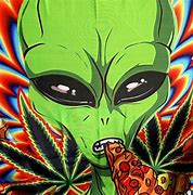 Image result for Dope Trippy Aliens