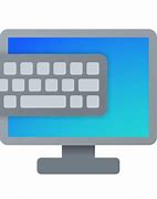 Image result for On Screen Keyboard Icon