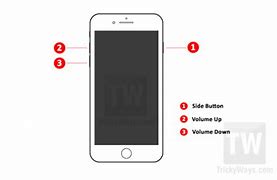 Image result for iPhone 8 Control Buttons