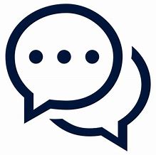 Image result for Dialogue Icon Color PNG