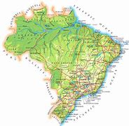 Image result for Mapa Do Brasil Completo