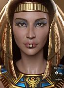 Image result for Egyptian Pharaoh Makeup