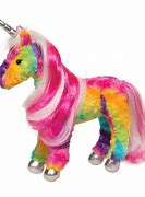 Image result for Rainbow Unicorn Doll