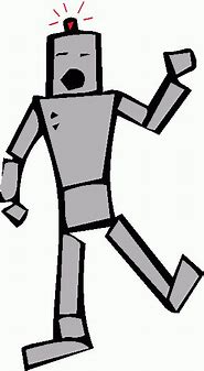 Image result for Robot ClipArt